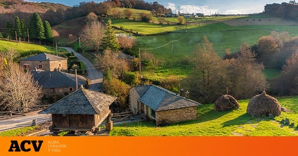 La comarca del norte que parece sacada de una película: está llena de ríos y lagos y es perfecta para refrescarse