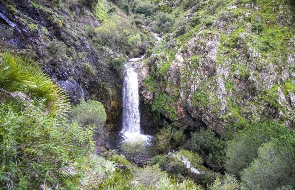 La Costa del Sol no es solo playa: cinco rutas de senderismo perfectas para refrescarte este verano - Área Costa del Sol