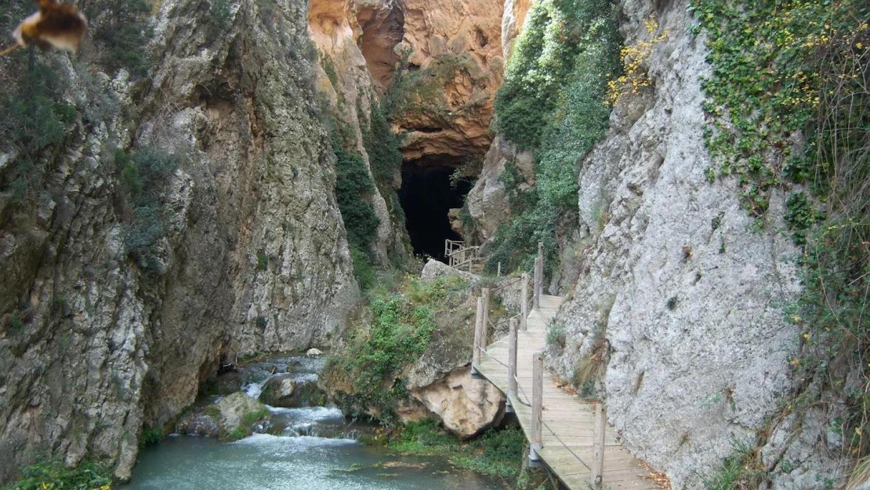 La desconocida piscina natural cerca de Zaragoza perfecta para este verano: 