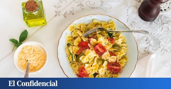 La ensalada de pasta que es ideal para verano: con ingredientes saludables y una salsa secreta