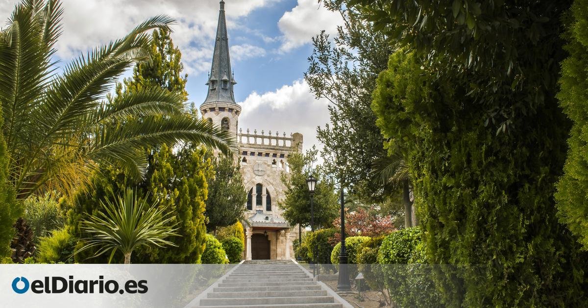 La ermita que está apenas a una hora de Madrid y que merece una visita: con arte modernista y entrada libre