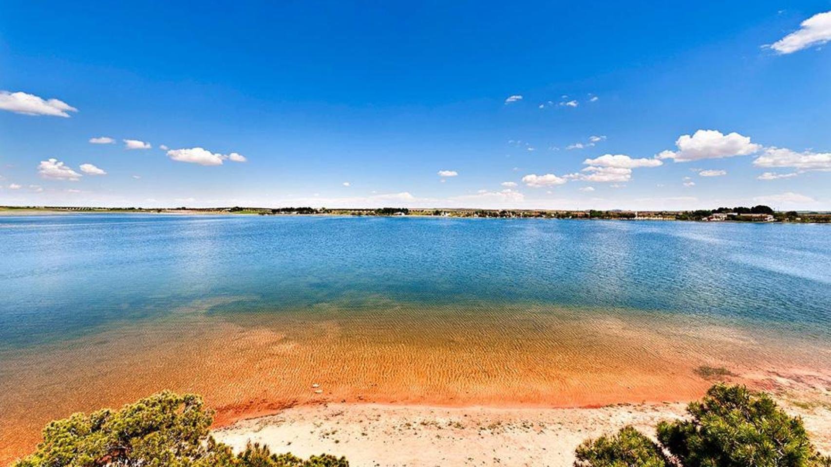 La espectacular playa de Toledo que tienes que visitar este verano: un oasis en plena naturaleza