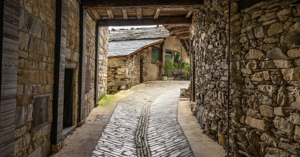 La extraordinaria ruta del Bierzo por el corazón del Valle del Silencio