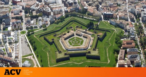 La fortaleza pentagonal mejor conservada de España está en Aragón: es Bien de Interés Cultural y no puedes dejar de visitarla