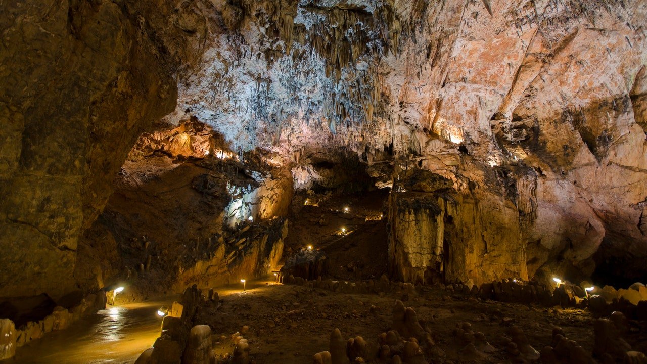La gran catedral subterránea que reabre sus puertas al público