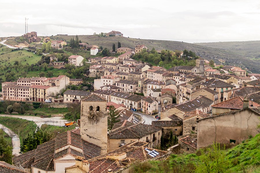 La iglesia románica más antigua de Segovia está en una preciosa villa - Segoviaudaz.es