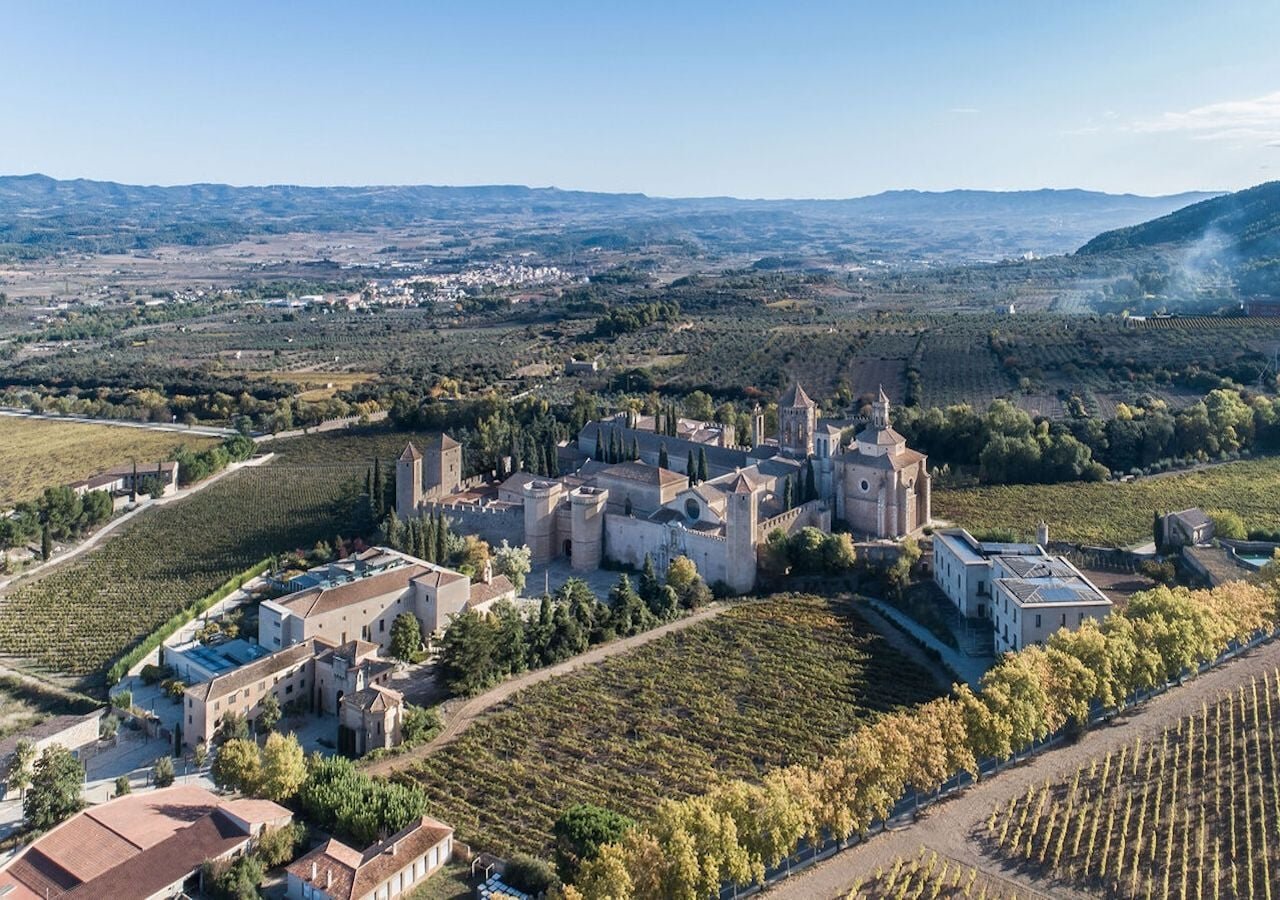 La joya medieval del siglo XII que pocos visitan y es Patrimonio Mundial desde hace 35 años