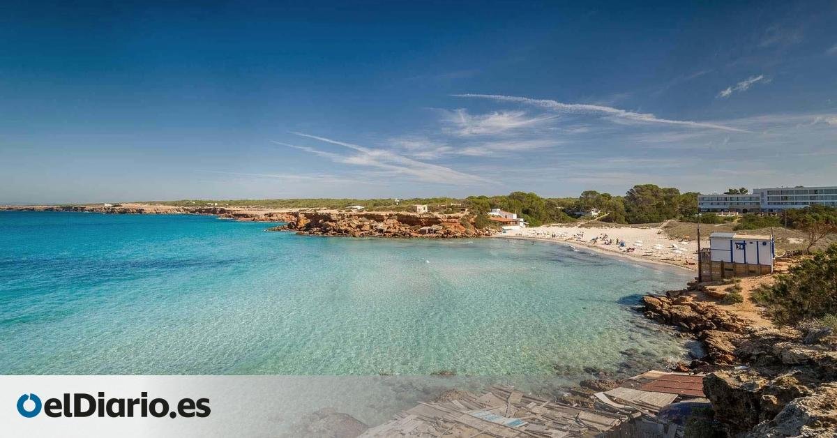 La llaman las “islas Seychelles” de España: esta playa mediterránea es un paraíso de aguas turquesas