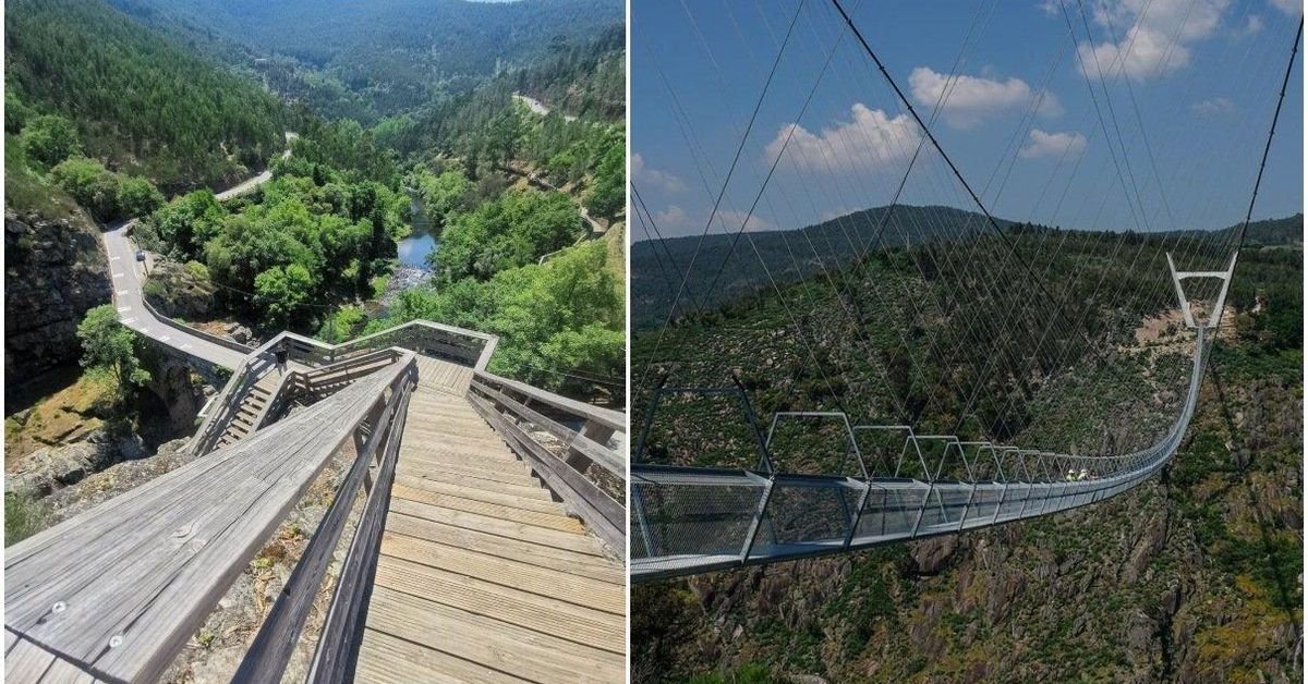 La mejor atracción turística de aventuras de Europa, a tres horas de Ourense