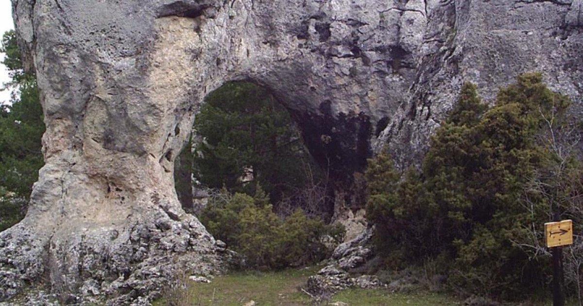 La otra Ciudad Encantada de Cuenca: un laberinto oculto sin turistas