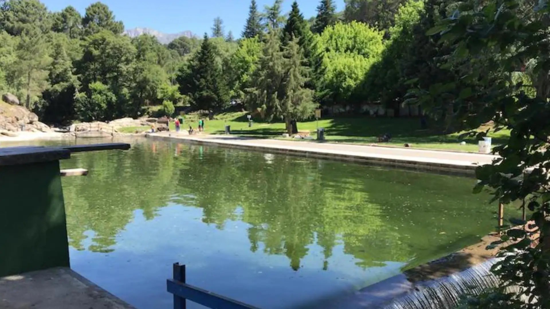 La piscina natural a menos de dos horas de Madrid ideal para una escapada en verano