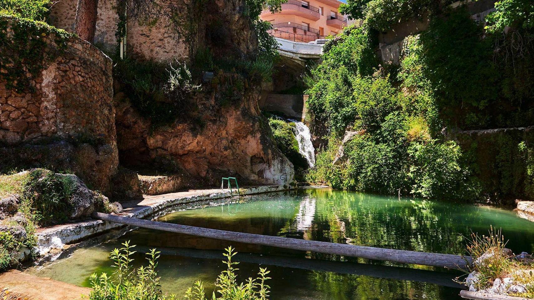 La piscina natural más bonita de Albacete, según la IA: 