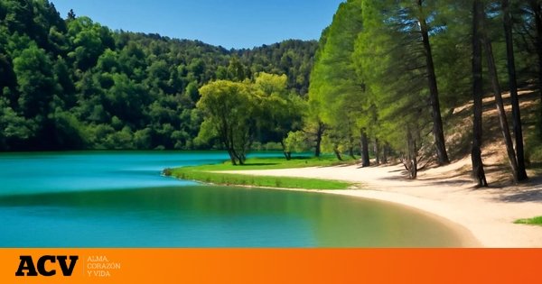 La playa ideal a la que debes ir sí o sí en Guadalajara: a una hora y media de Madrid en el llamado Mar de Castilla