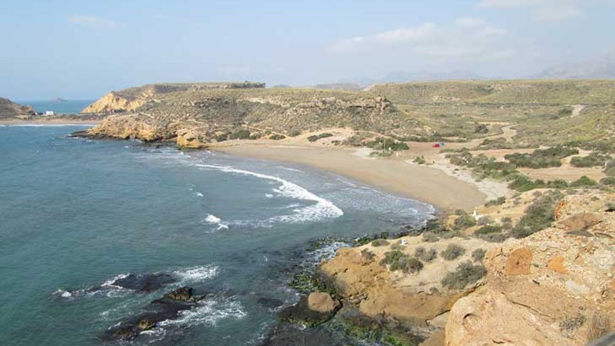La preciosa cala de Murcia perfecta para practicar snorkel: un paraíso protegido ideal para escapar del turismo masivo