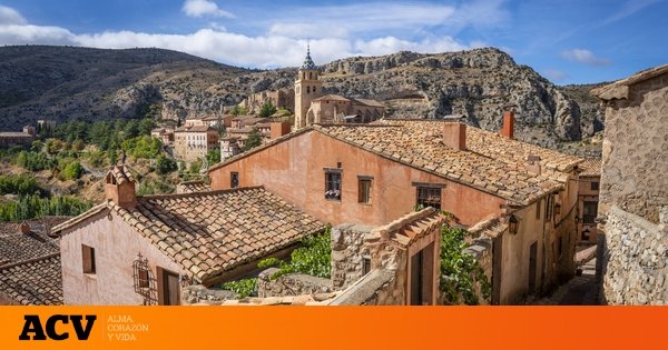 La prensa británica se fija en este pueblo medieval de España sin apenas turistas: 