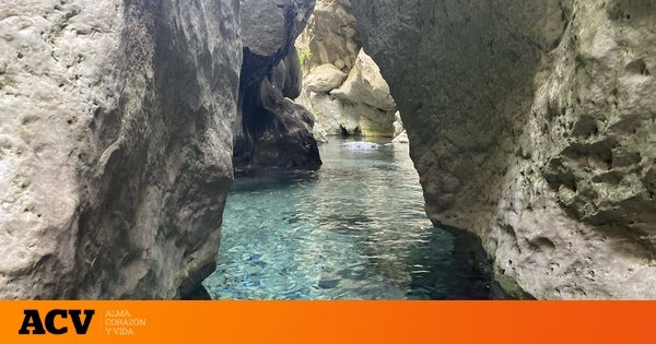 La ruta de senderismo acuática que tienes que hacer sí o sí en Cádiz: un sendero a remojo fácil para mantenerte fresco este verano