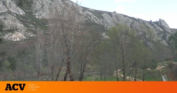 La ruta de senderismo de Extremadura que se convierte en un oasis natural en verano: sombra, pozas y paisajes únicos