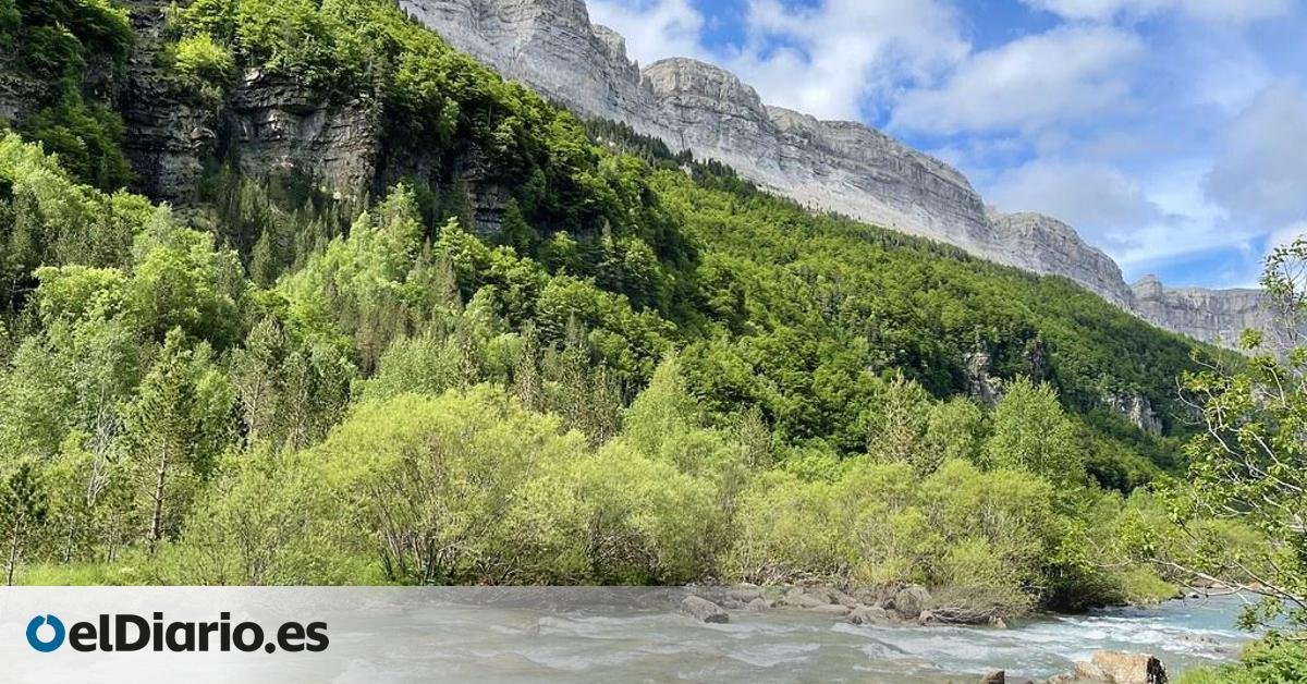 La ruta de senderismo más recorrida de toda España nace en Huesca