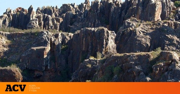 La ruta de senderismo que tienes que hacer sí o sí en este Parque Natural: fácil y que atraviesa una antigua vía minera