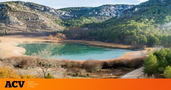 La ruta de senderismo que tienes que hacer sí o sí en Guadalajara: con un salto de agua y una sorpresa final