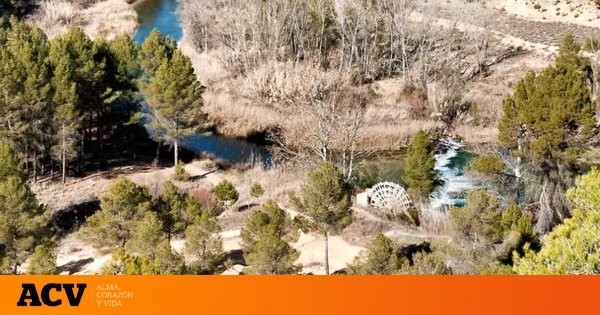 La ruta de senderismo que tienes que hacer sí o sí en Castilla-La Mancha: en un espectacular paisaje junto al río