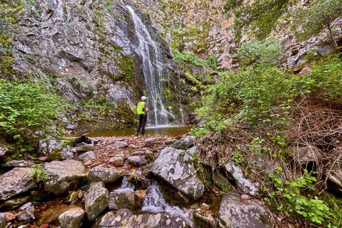 La ruta de Toledo con una cascada secreta de 10 metros de altura: una excursión espectacular - ENCLM