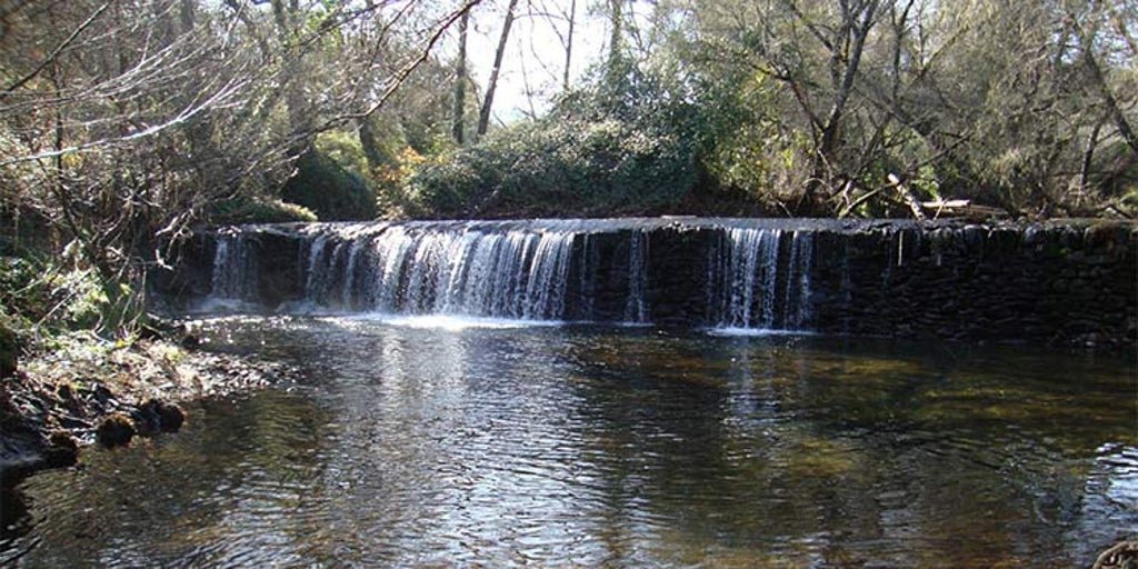 La ruta fluvial que casi nadie hace en verano en la Sierra de Aracena de Huelva
