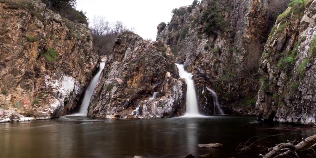La ruta para hacer en la sierra de Madrid que es perfecta para escapar del calor: rodeada de cascadas y en un entorno natural privilegiado