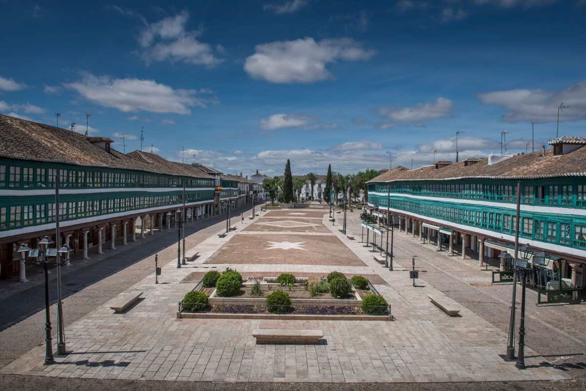 La tercera provincia más grande de España está en Castilla-La Mancha - ENCLM