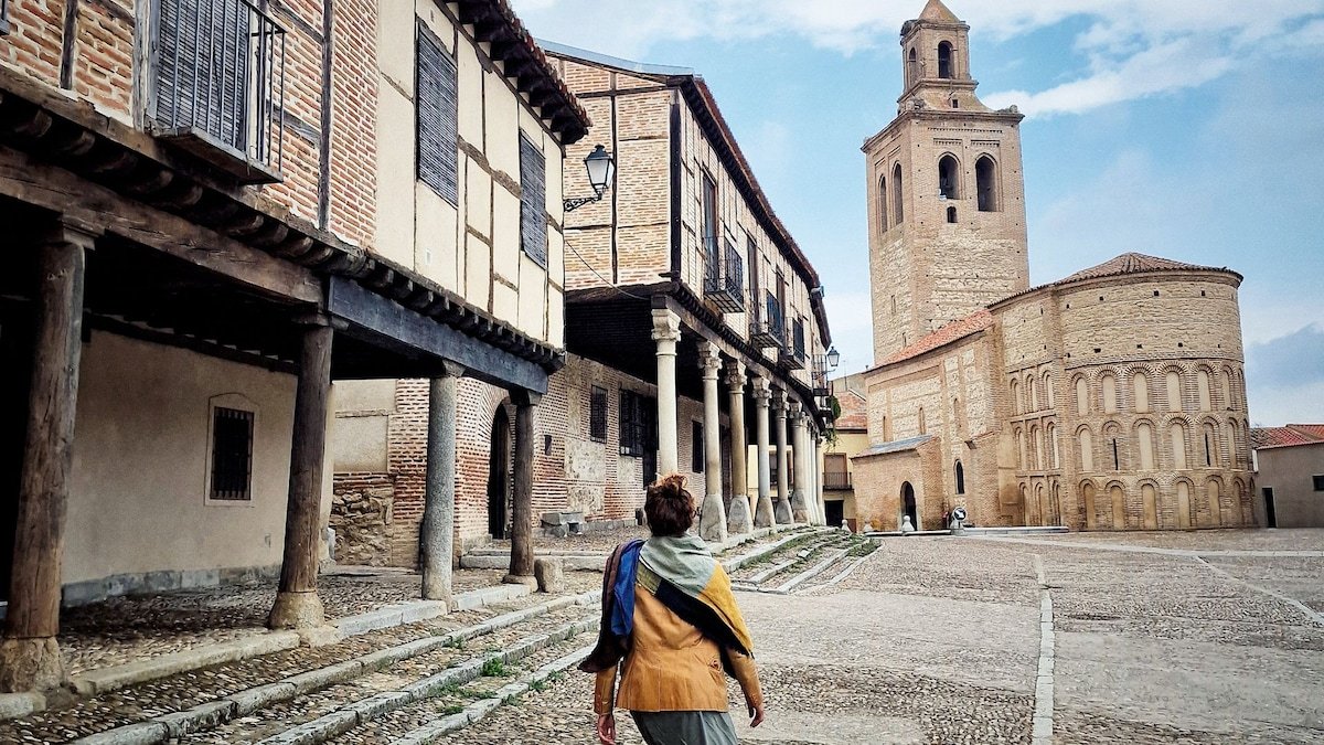 La villa monumental de Ávila que ha pasado de enclave medieval a nuevo destino del arte contemporáneo