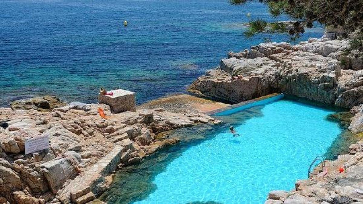 Las 10 piscinas naturales más impresionantes de Catalunya