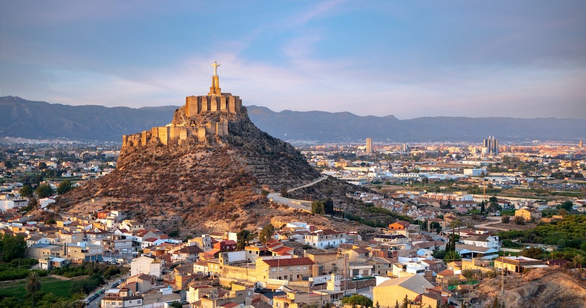 Las 10 rutas más impresionantes de Murcia: castillos en mitad de la montaña y bonitos paisajes