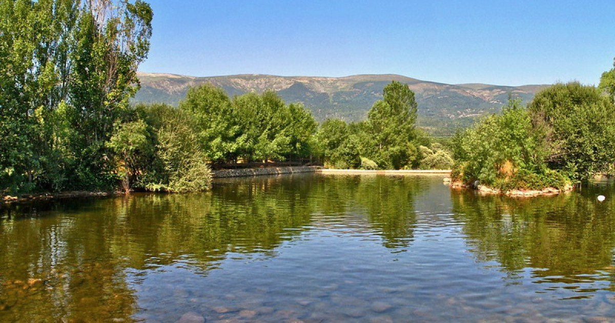 Las 12 mejores piscinas naturales para refrescarte en Madrid