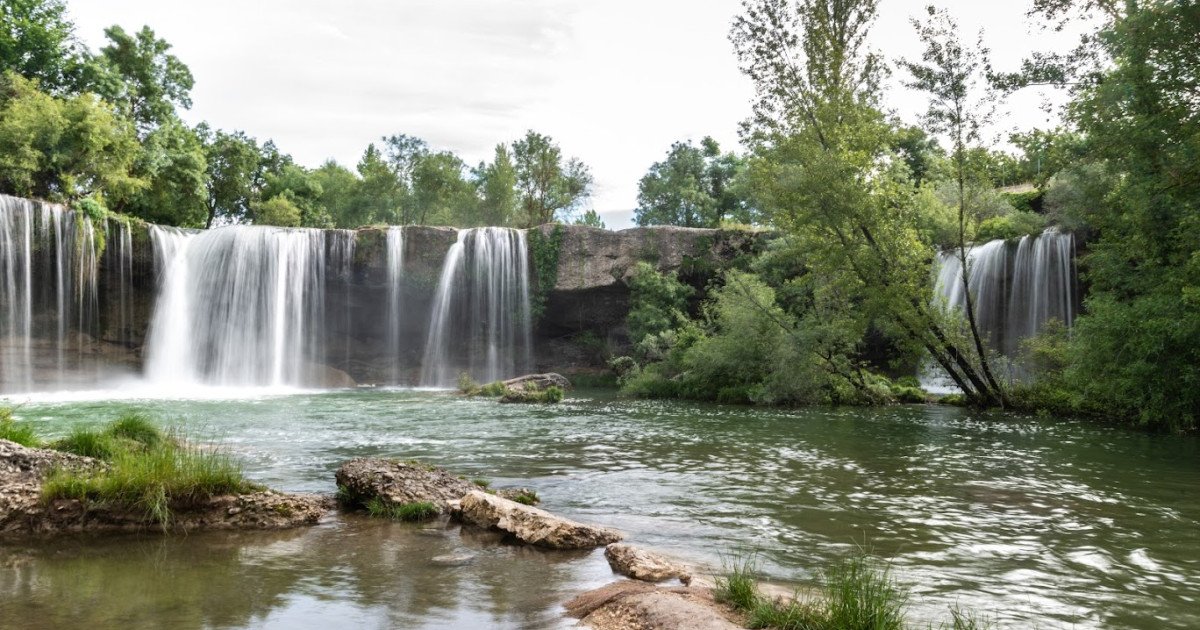 Las cascadas y piscinas naturales más refrescantes de la provincia de Burgos para este verano