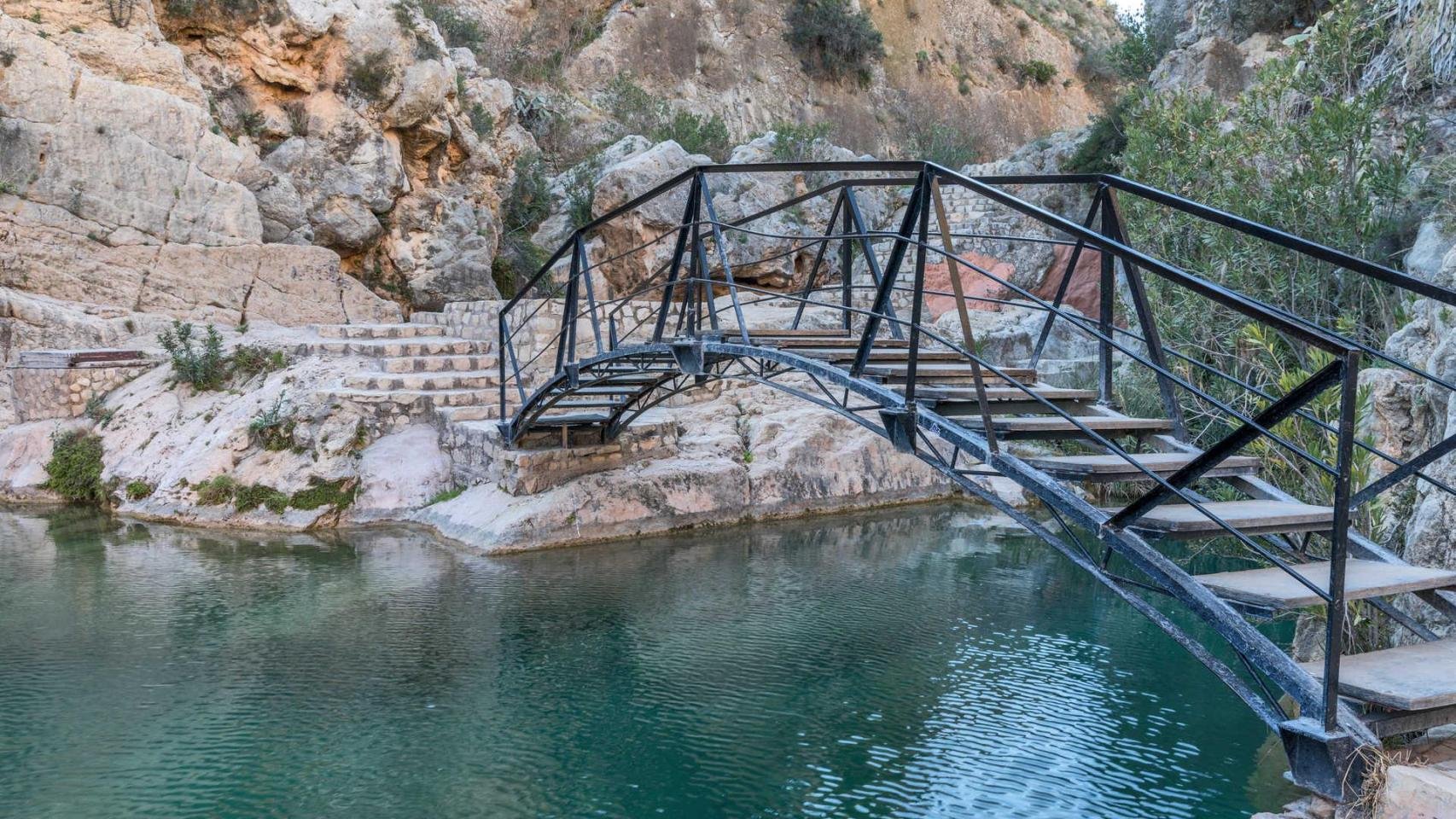Las Cataratas del Niágara españolas están en este pueblo de Valencia: 
