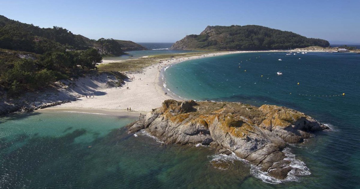 Las cinco mejores playas de Galicia para disfrutar estas vacaciones