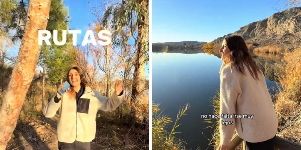 Las dos rutas de senderismo en Madrid que terminan en una laguna de ensueño: dónde están y cómo llegar en coche o transporte público