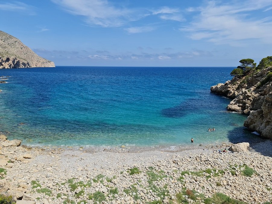 Las joyas naturales de Altea: estas son las 6 calas alteanas que tienes que visitar este verano