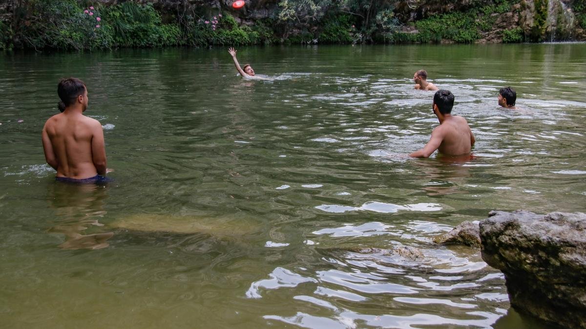 Las mejores piscinas naturales de Castellón y alrededores según National Geographic
