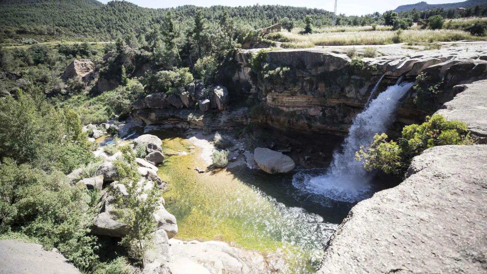 Las mejores piscinas naturales, pozas y ríos de Teruel, según National Geographic