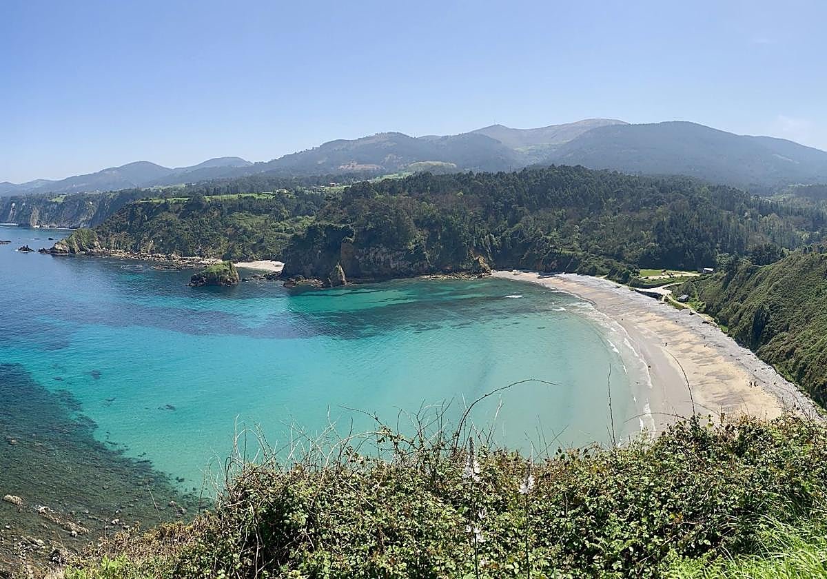 Las mejores playas de Asturias para darse un chapuzón este verano | El Comercio: Diario de Asturias