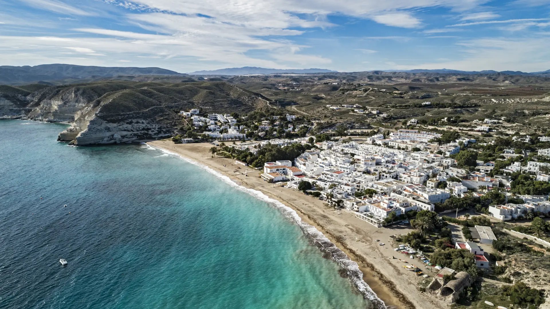 Las mejores playas de Cabo de Gata: paraísos almerienses de aguas turquesas para disfrutar este verano