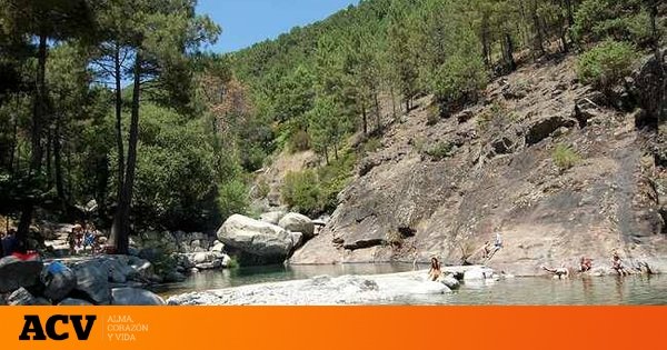 Las mejores pozas de la Sierra de Gredos en las que tienes que darte un baño sí o sí: aguas cristalinas a menos de dos horas de Madrid