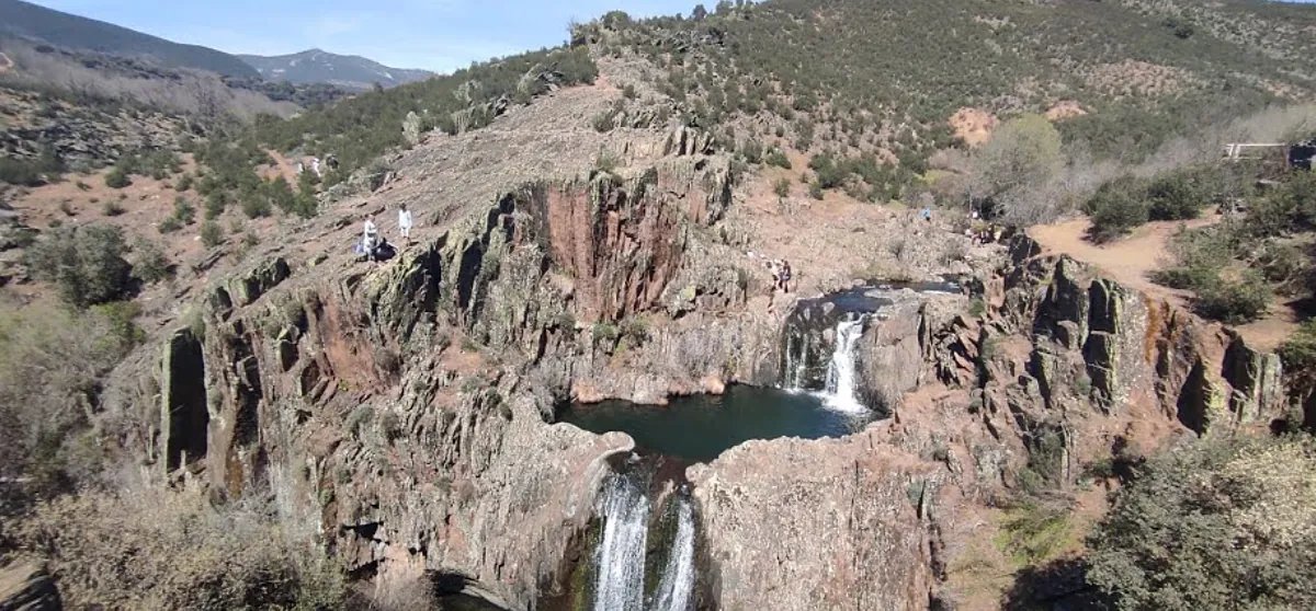 Las Pozas de Marte, una ruta que debes apuntar para cuando el calor empiece a apretar