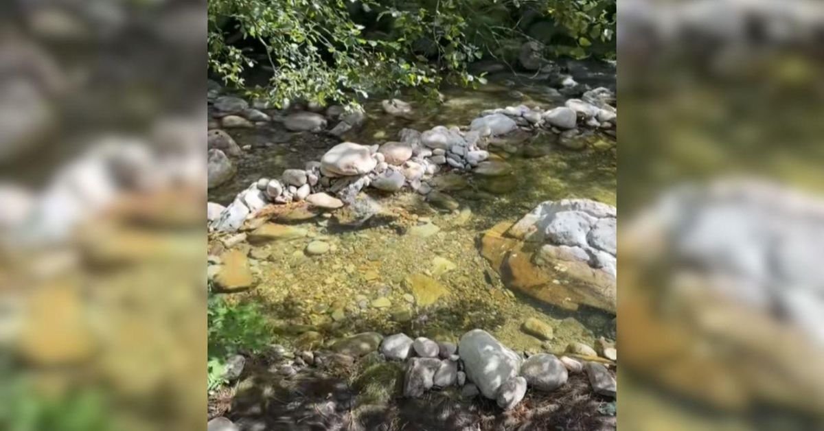 Las redes sociales alucinan con este paradisíaco rincón de la provincia: “Ourense, la gran desconocida”