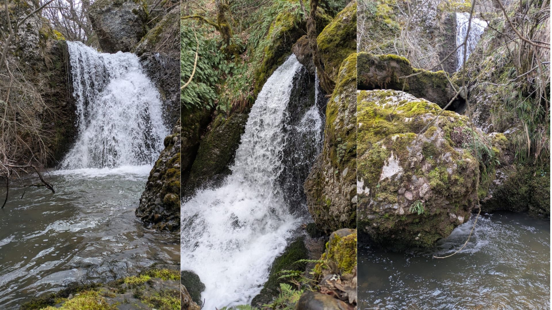 Las tres cascadas desconocidas de hasta 5 metros que Prioro potenciará con una nueva ruta