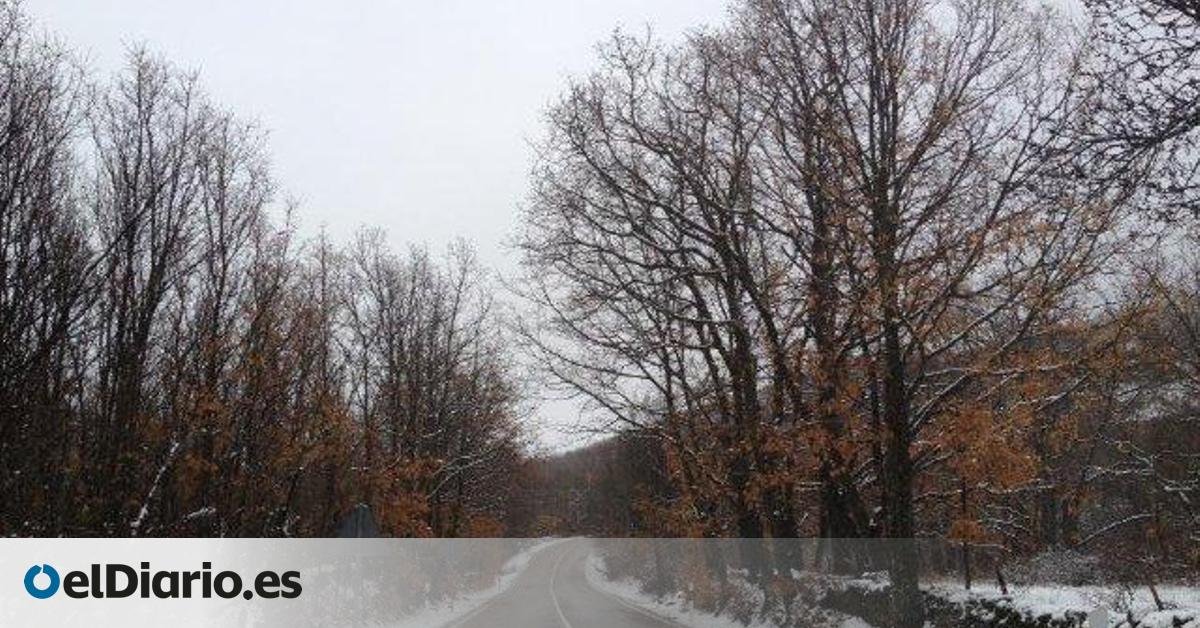 Las tres rutas de senderismo que puedes hacer en el pueblo con el nombre más largo de España