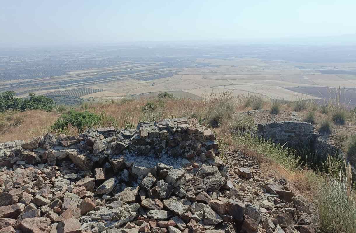 Las trincheras de la Guerra Civil en un pueblo de Toledo para visitar haciendo senderismo - ENCLM