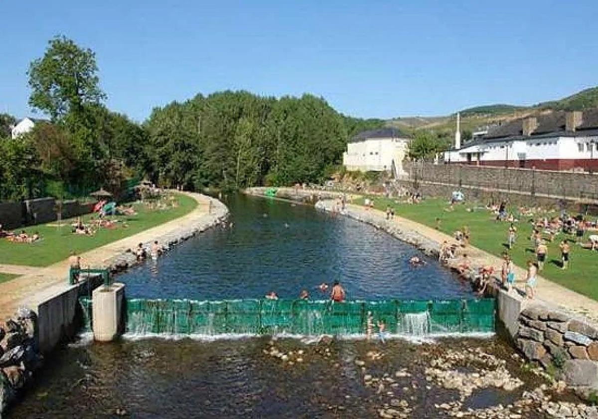Las zonas de León en las que te puedes bañar este verano | leonoticias.com