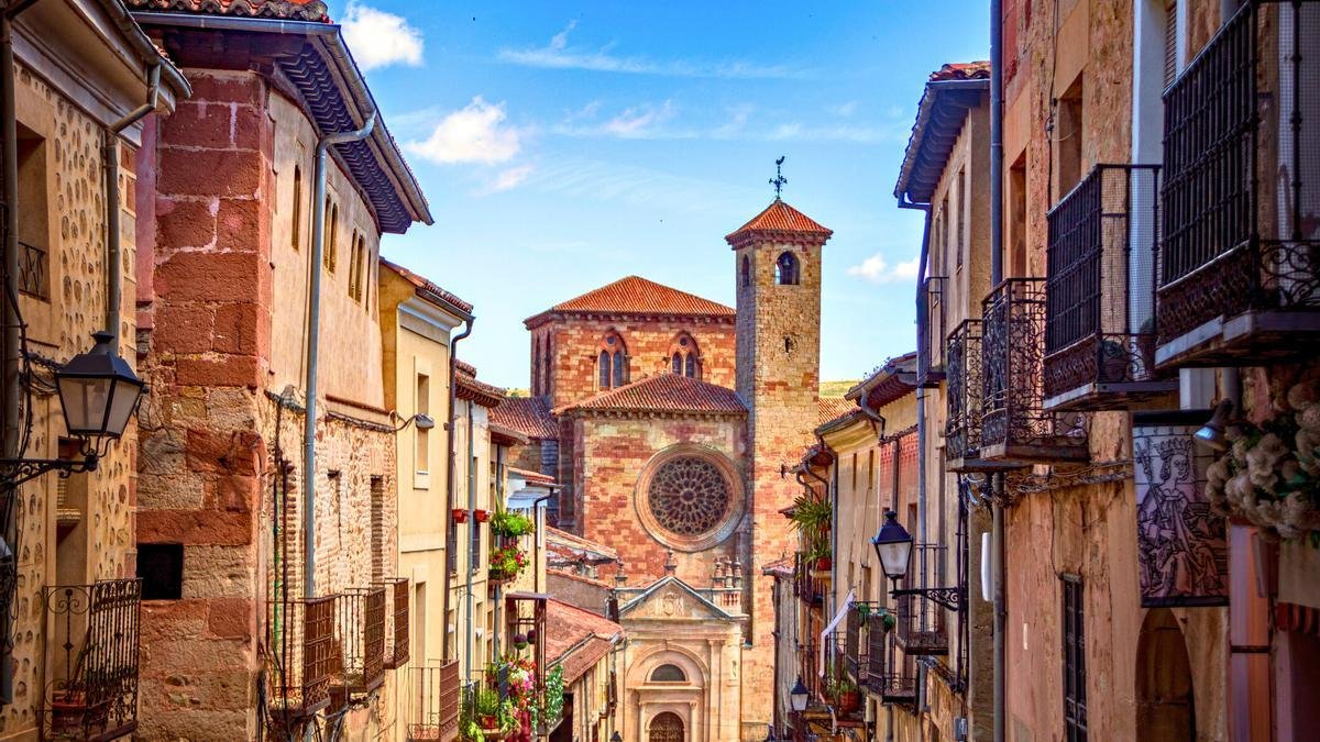 Lo ha dicho la Organización Mundial del Turismo: uno de los pueblos más bonitos del mundo está al lado de Madrid